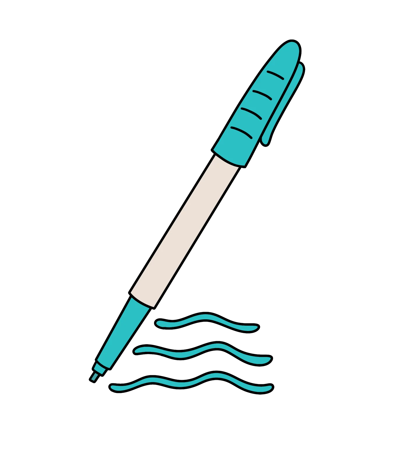 Dry Erase Markers