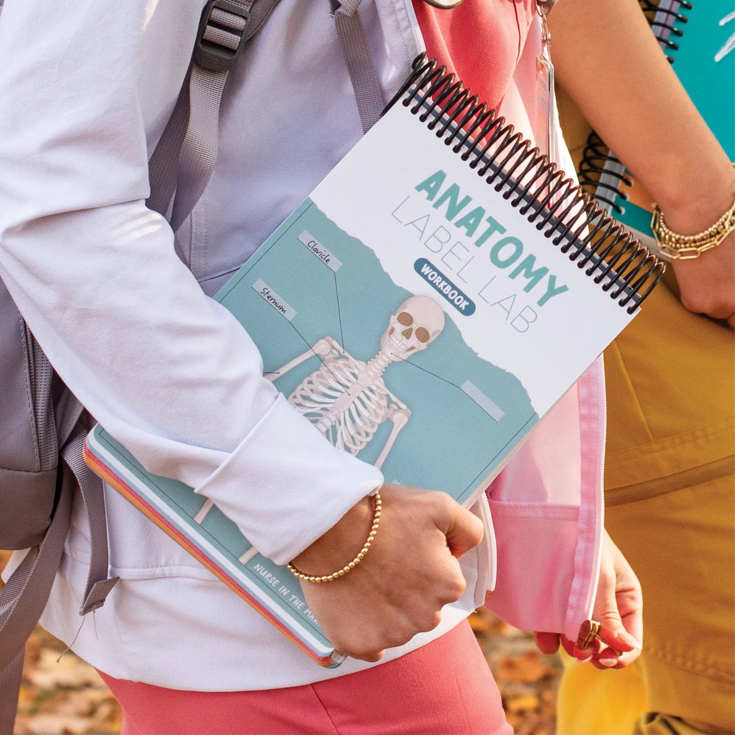 Anatomy Label Lab Workbook™
