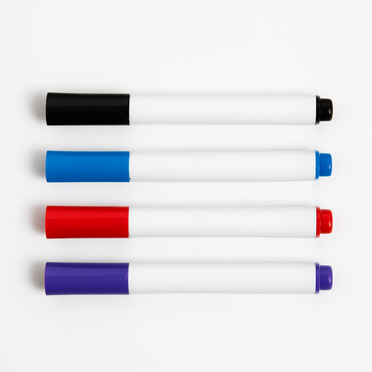 dry erase markers